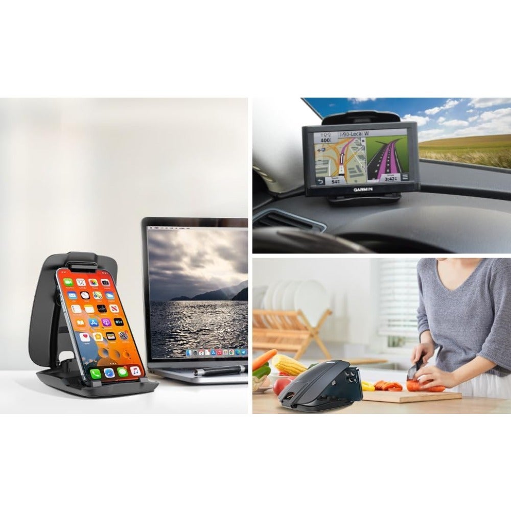 GPS dashboard car mount, mobile phone holder…
