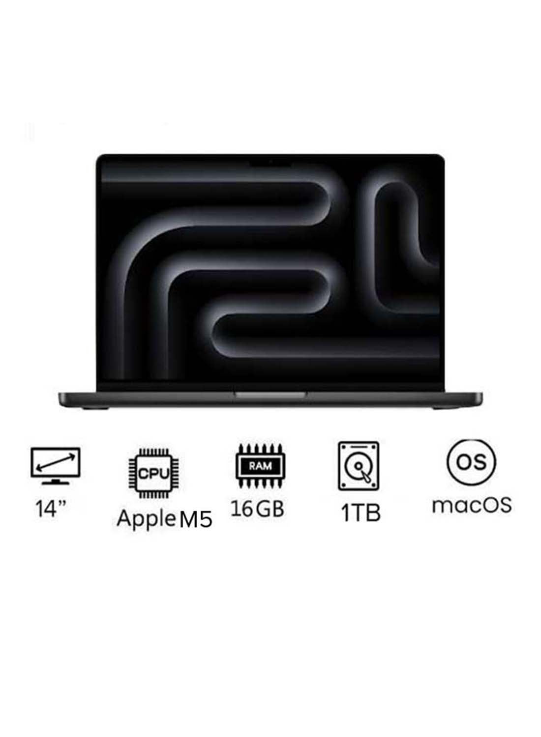 MacBook Pro MDE14 | 14 Inch Display |…