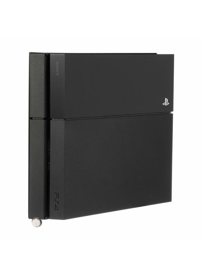 Compare HumanCentric HumanCentric PS4 Mount Black | Mount on The Wall or on The Back of The TV | Patent Pending at KSA Price