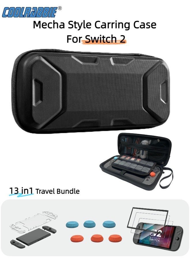 [Large Capacity]Travel Carry Bag For Nintendo…