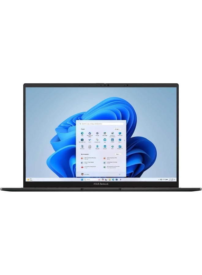 (Upgraded Version) Zenbook Gaming Laptop With 14-Inch…