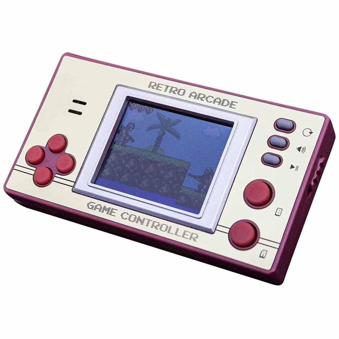 Compare RED5 Retro Games Controller with Screen at KSA Price