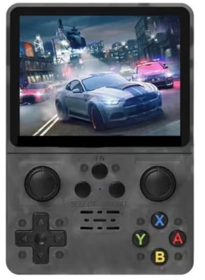 R36S Retro Handheld Game Console 64GB, 3.5 Inch…