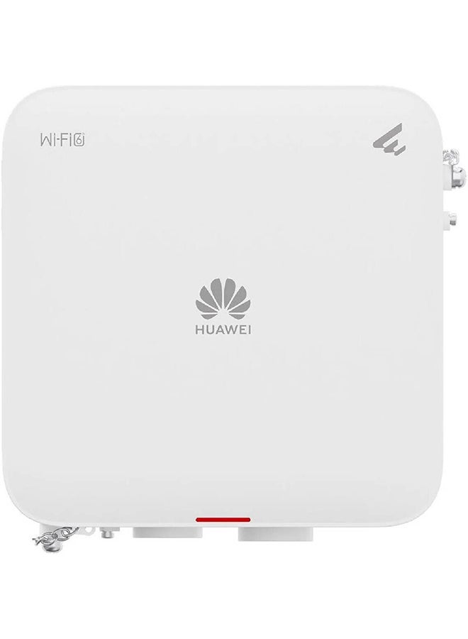 Compare eKitEngine WLAN Dual Band Outdoor WiFi 6 Access Point, 2.4 GHz, 5 GHz, PoE, AP761 White at KSA Price