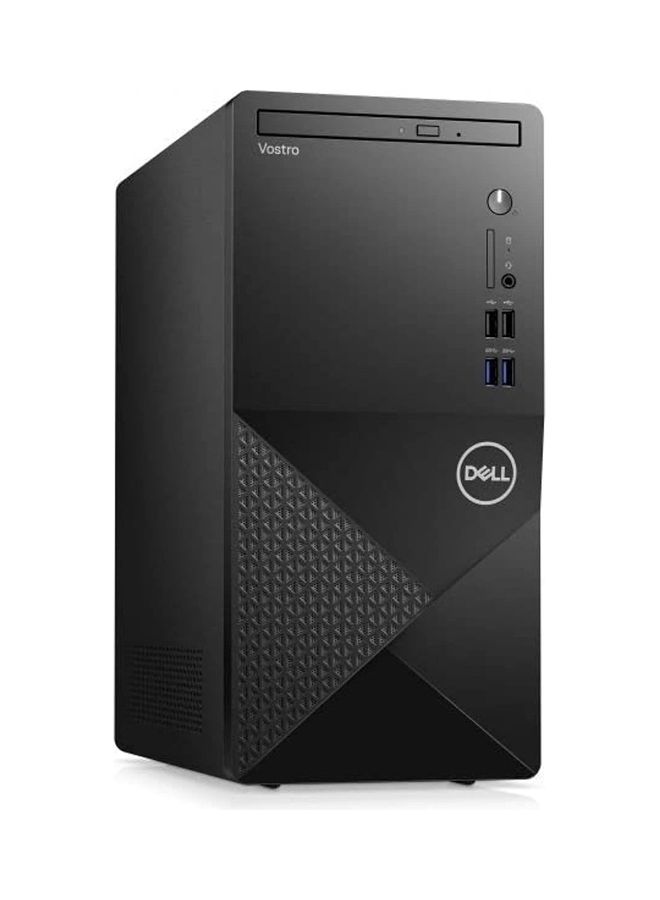Compare Vostro 3910 Tower PC, Core i512400 Processor8GB RAM512GB SSDintegrated GraphicsWindows 11 Black at KSA Price
