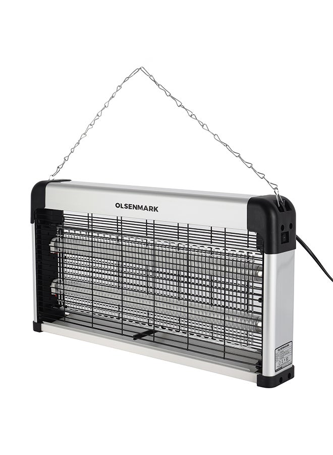 Compare Electric Insect Killer Automatic Pest and Fly Killing Machine, Energy Saving Natural and Chemical Free, Advanced Technology with Low Power Consumption 30 W OMBK1512 WhiteLight Blue at KSA Price