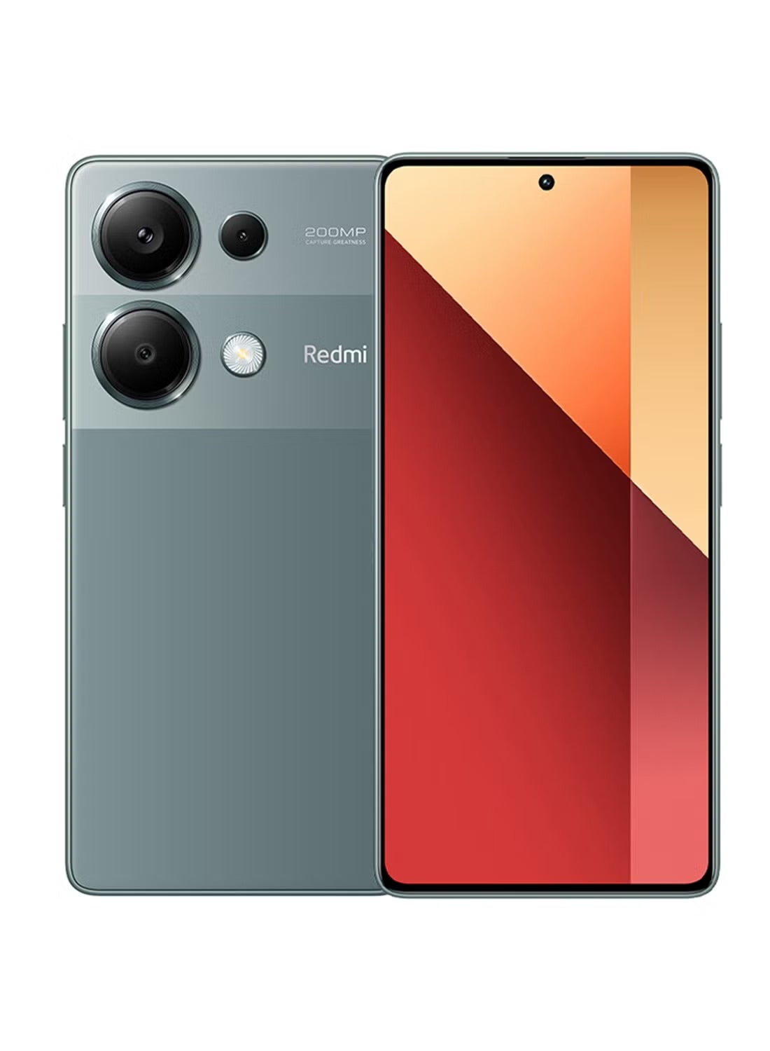 Redmi Note 13 Pro 4G Dual SIM Forest Green…