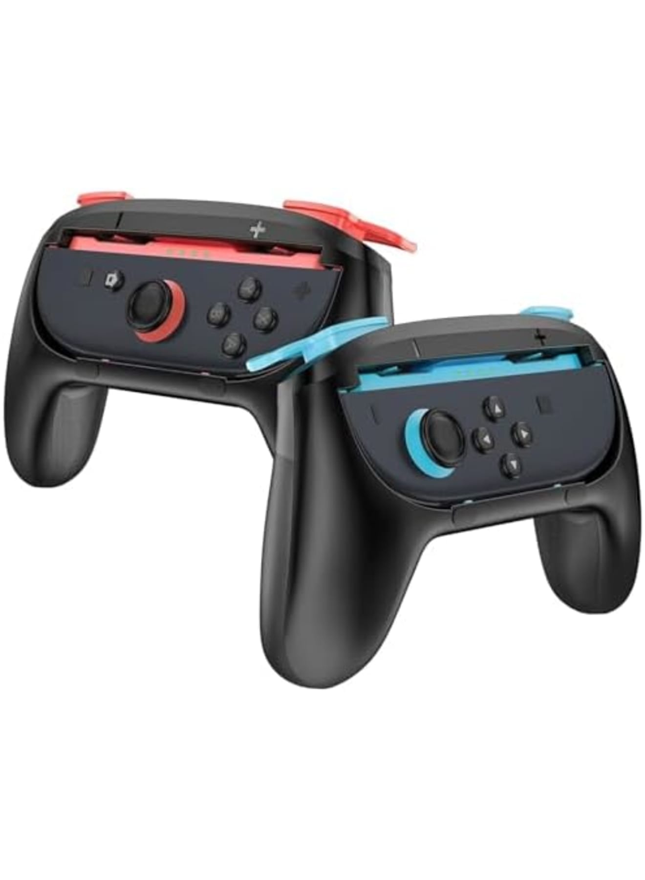 Joy-Con Controller Grips for Nintendo Switch 2…