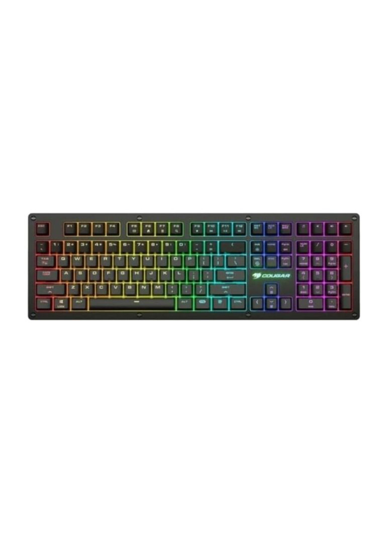 Compare Cougar Puri Rgb Mechanical Gaming Keyboard Windows 8 at KSA Price