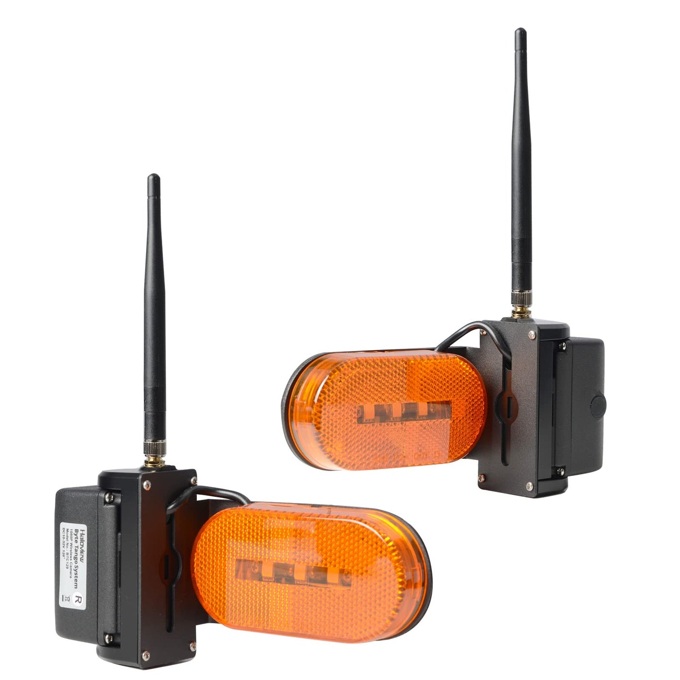 Compare Haloview BTC129 Wireless RV Side Marker Light FHD 1080P Cameras for BT7BT6 Monitor System at KSA Price