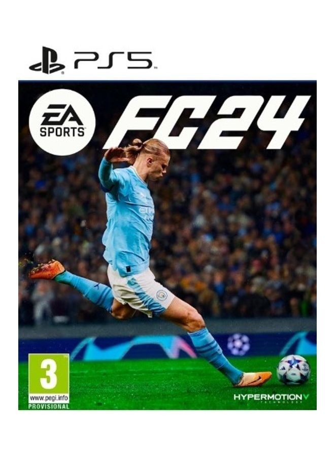 Compare FC 24  Arabic Edition PlayStation 5 at KSA Price