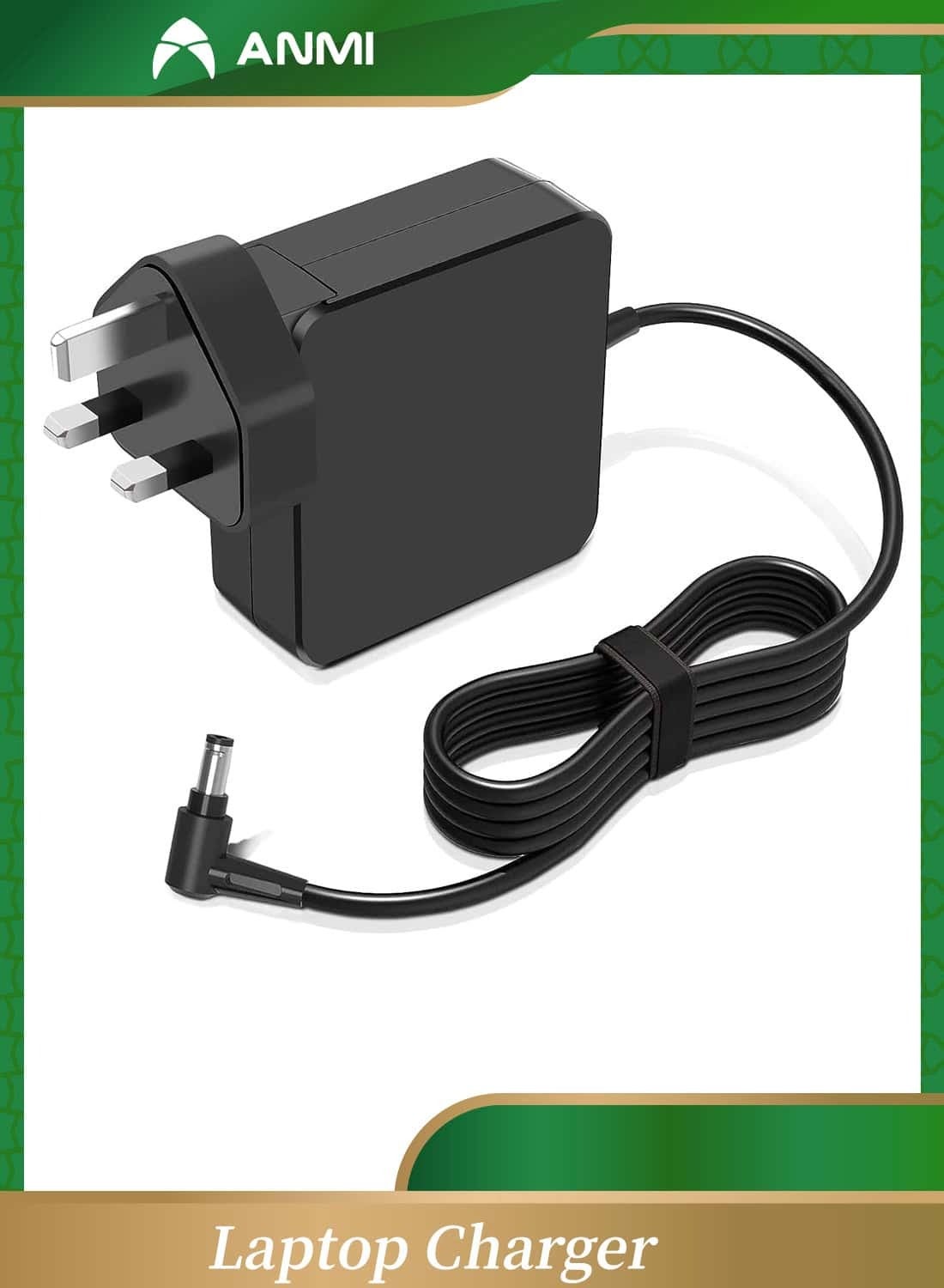 20V 3.25A 65W 45W Laptop Charger Replacement…