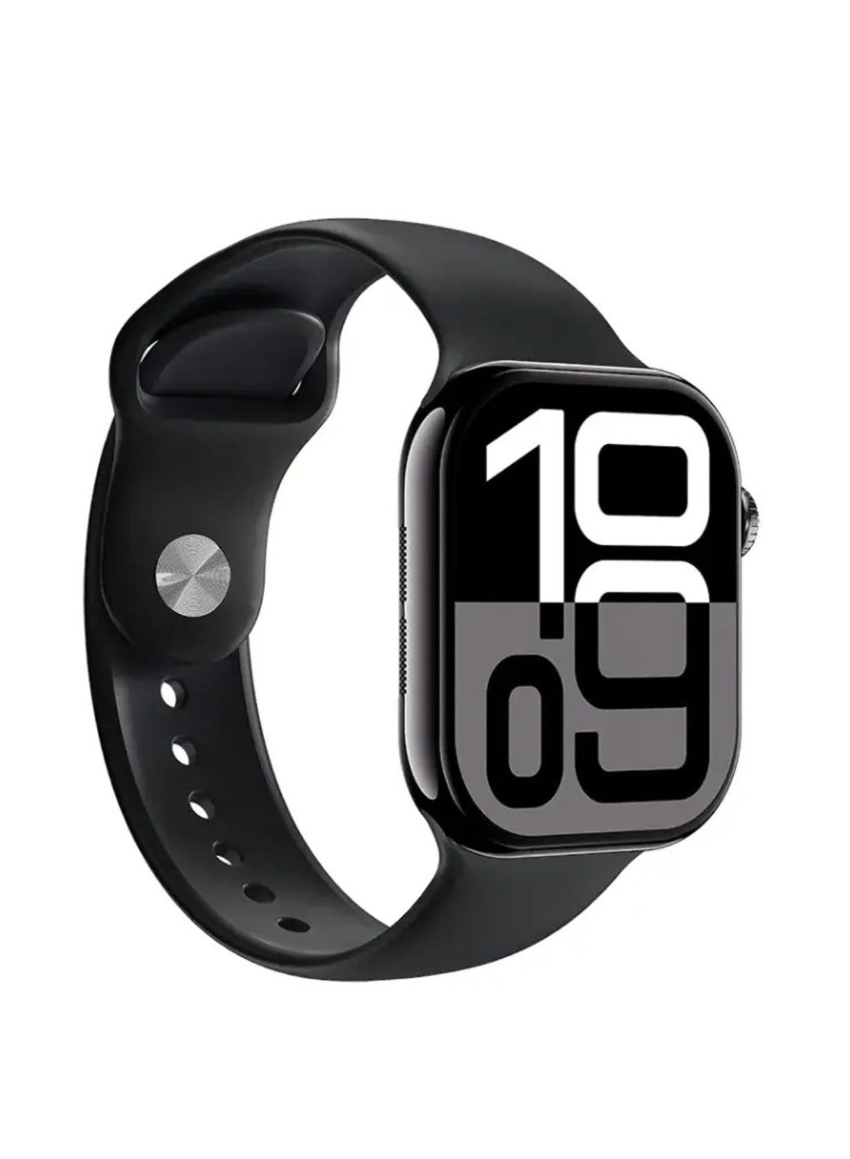 Ultimate 10 46MM Smart Watch with 2.07-Inch Super…