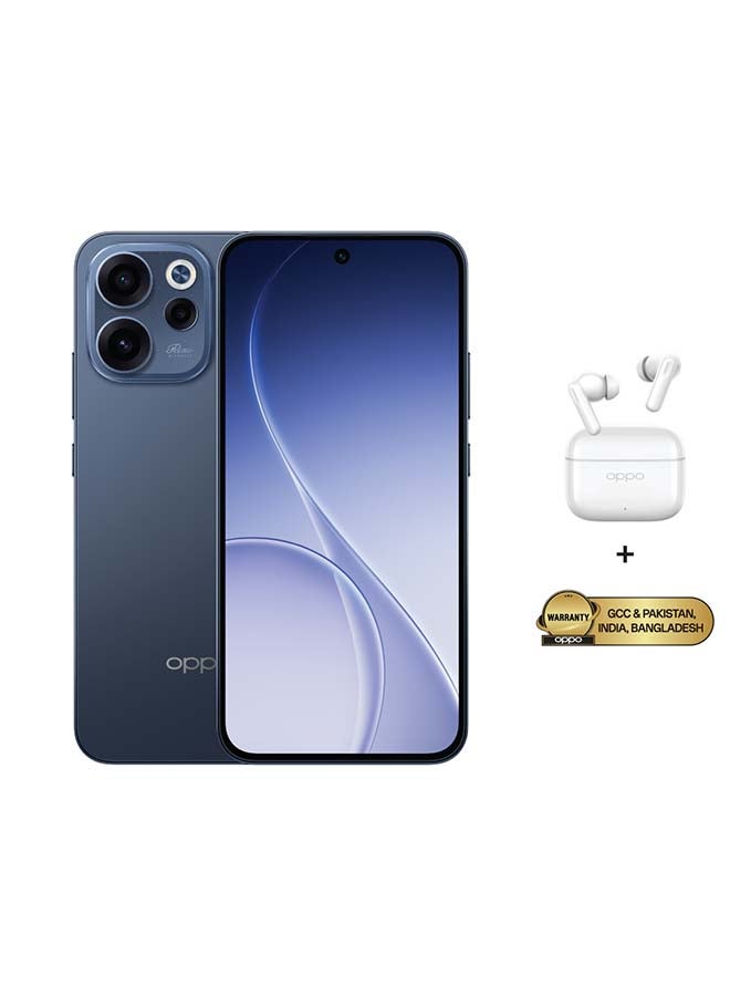 Reno15 F AI Phone Dual SIM 5G Twilight Blue 12GB RAM…