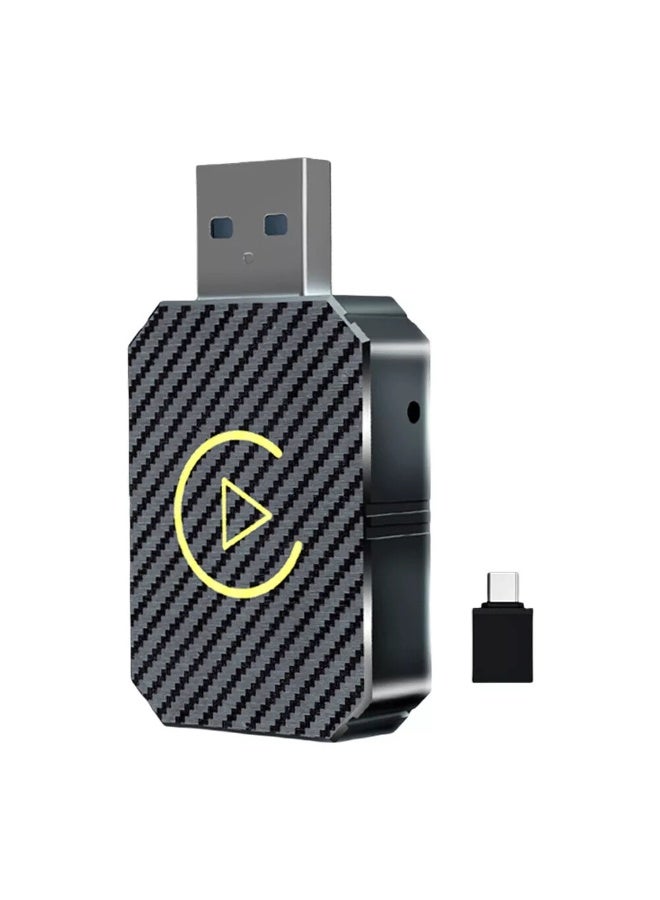 2 in 1 Android Auto Wireless Adapter &…