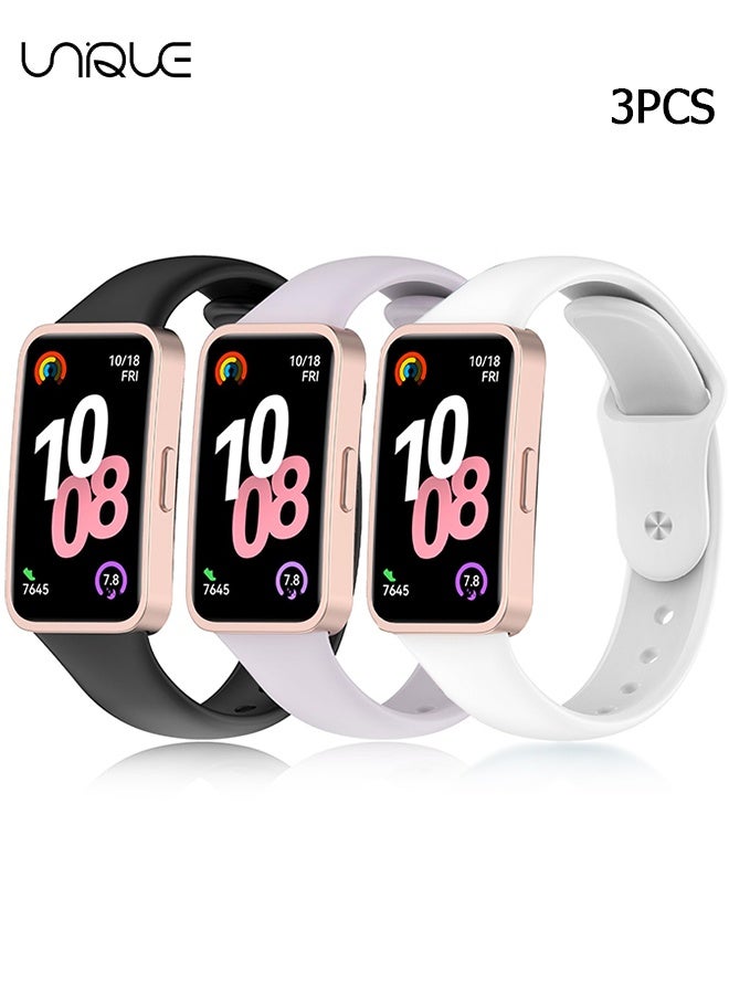 3 Pack Sport Straps Compatible for Huawei Band…