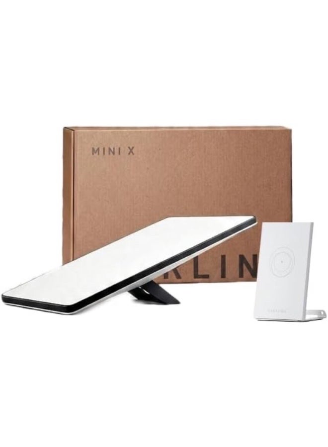 Compare Starlink Mini X  Portable High Speed Wireless Router white at KSA Price