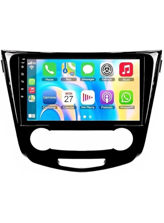 Android Car Stereo for Nissan X-Trail Rogue…