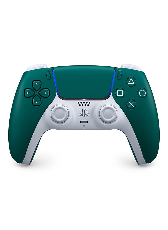 Compare DualSense Wireless Controller for PlayStation 5 Official Version  Alpine Green at KSA Price