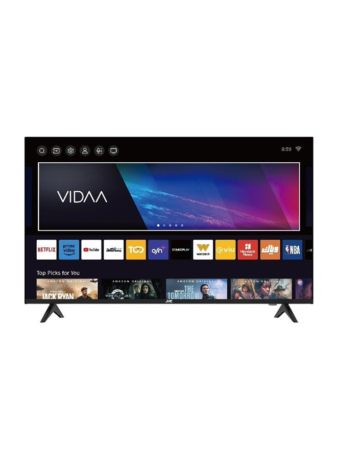 50-Inch Edgeless 4K UHD Smart TV - 2024…