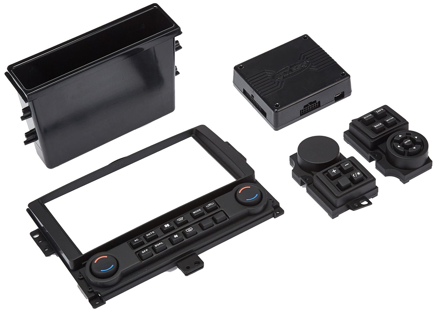 Metra Electronics 997620B Nissan Armada and Pathfinder…