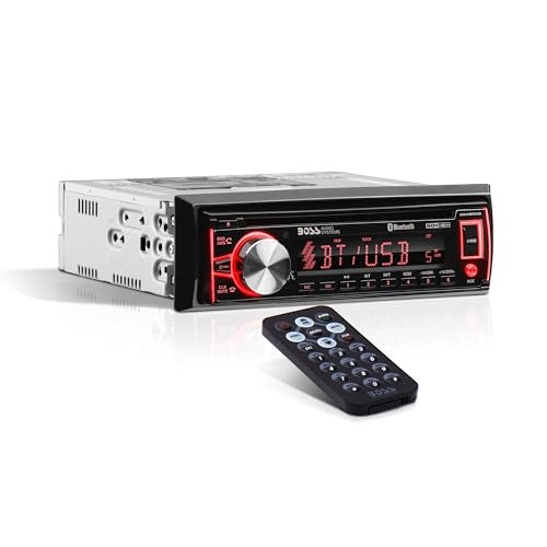 BOSS Audio Systems Elite 560BRGB Car Stereo System…