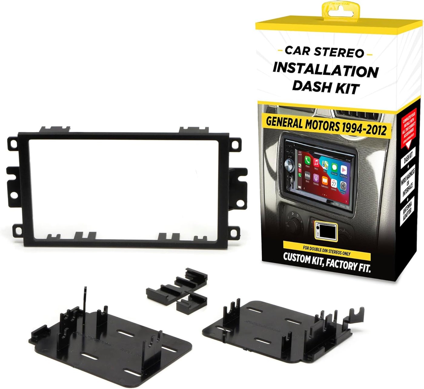 Compare SCOSCHE GM1590DDB Double DIN Dash Kit for 1992Up GM & Select 19922008 HondaIsuzuSuzuki at KSA Price