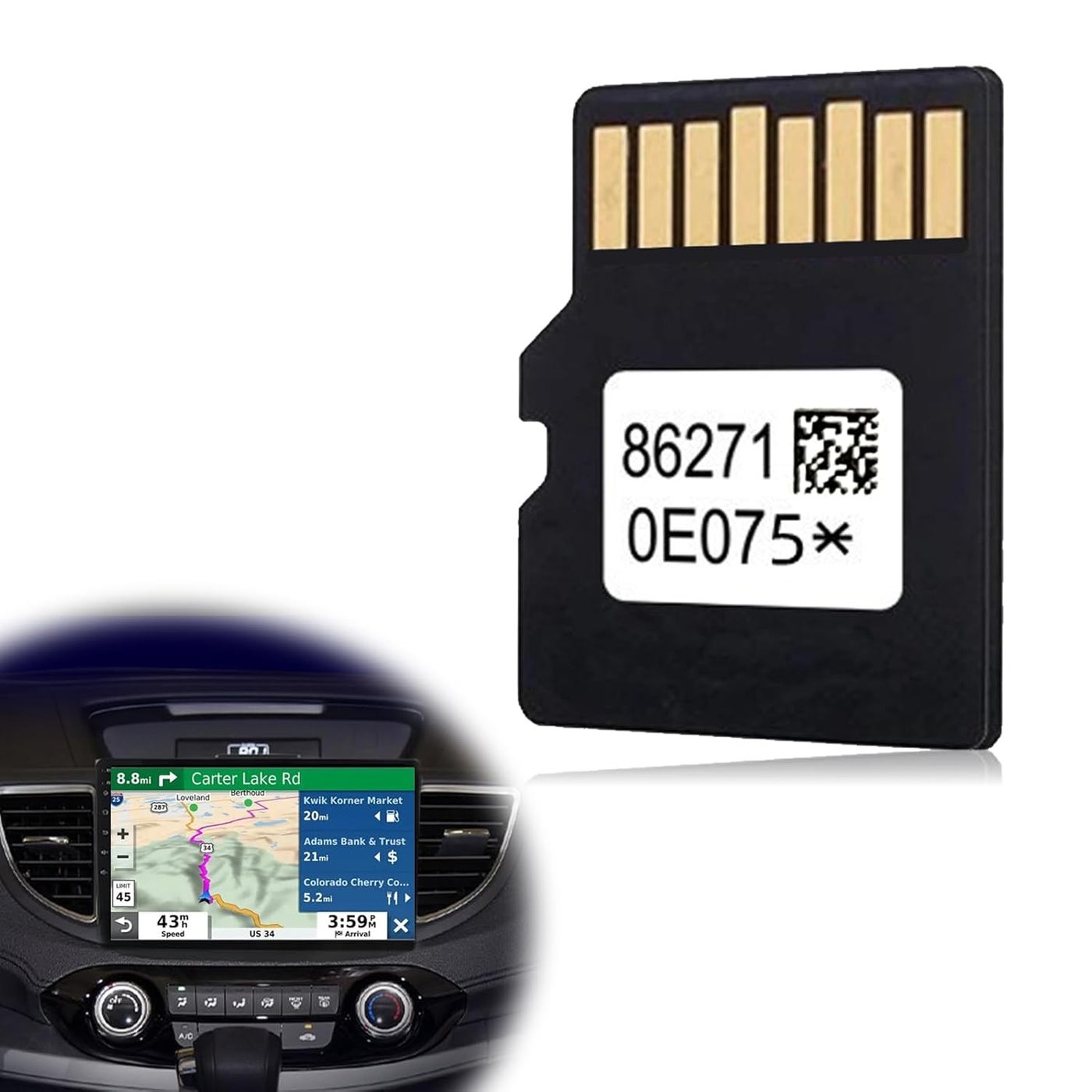 Compare 2023 Navigation GPS SD Card for Toyota Vehicles at KSA Price
