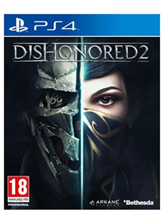 Compare Dishonored 2 Intl Version  Action & Shooter  playstation_4_ps4 at KSA Price