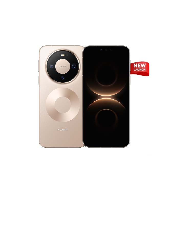 Mate 80 Pro Dual SIM Gold 16GB RAM 512GB…