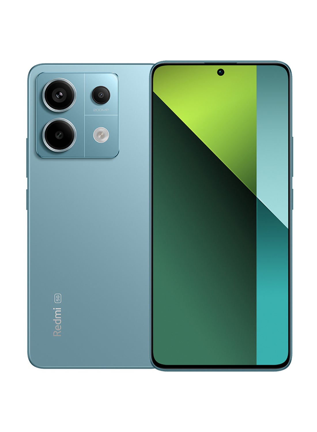 Redmi Note 13 Pro 5G Dual SIM Ocean Teal…