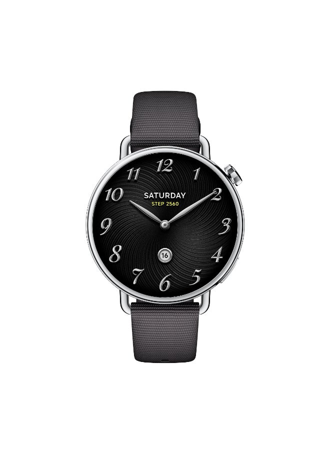 Watch S4 Smartwatch 1.32-Inch Amoled Display, Ultra-Light…