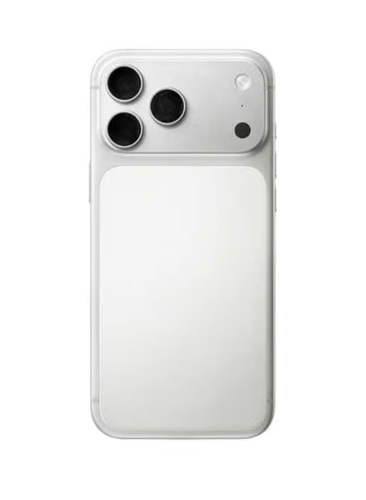i17 Pro Max Mini Smartphone White (6.85