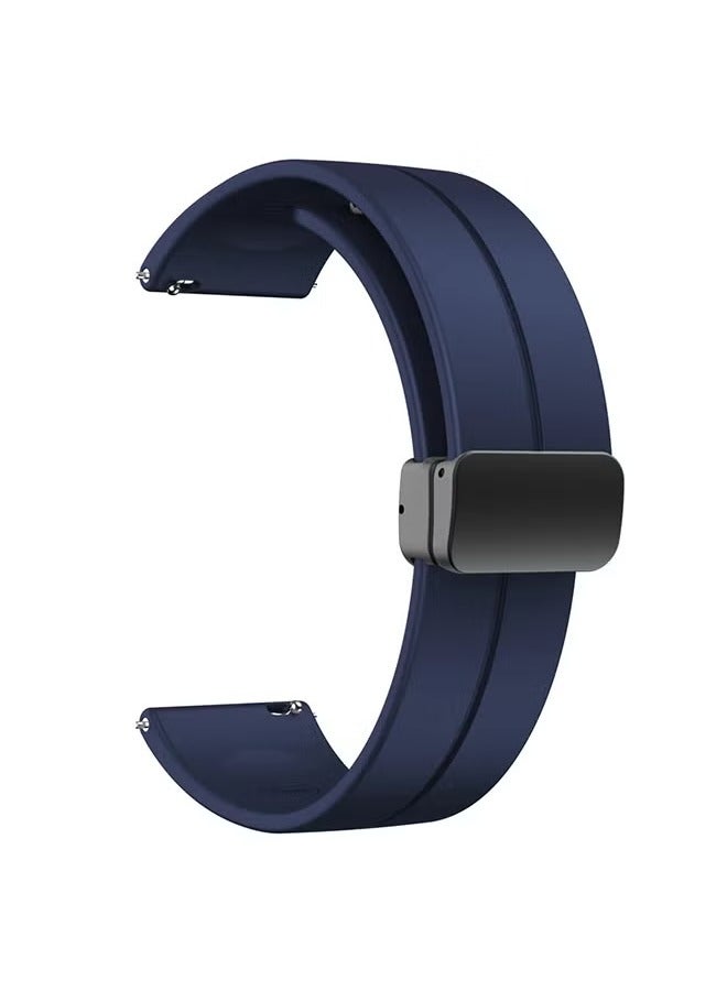 Silicone Watch Band For CMF by Nothing Watch…