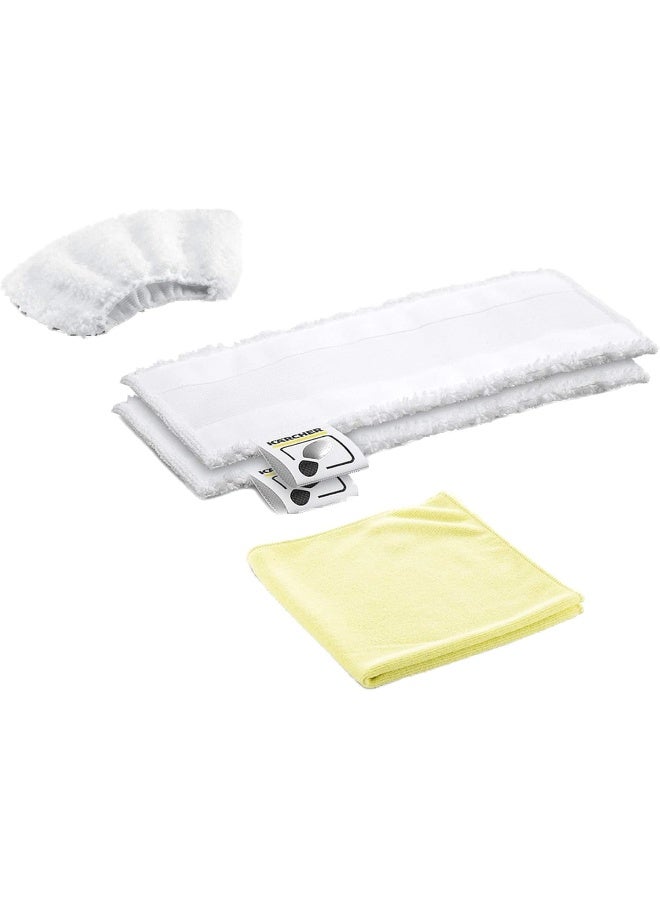 Compare 2.863265.0 Microfibre Cloth Set Kitchen Multicolor at KSA Price