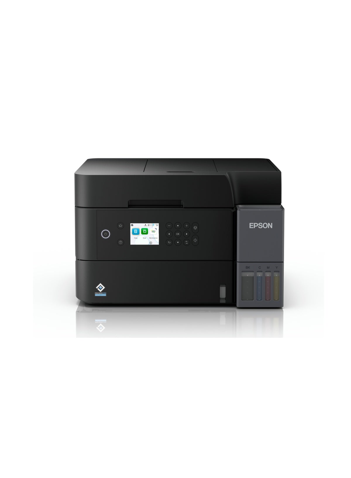 Compare EcoTank L6390 A4 WiFi Duplex AllinOne Ink Tank Printer with Fax, 1 Year Warranty Black at KSA Price
