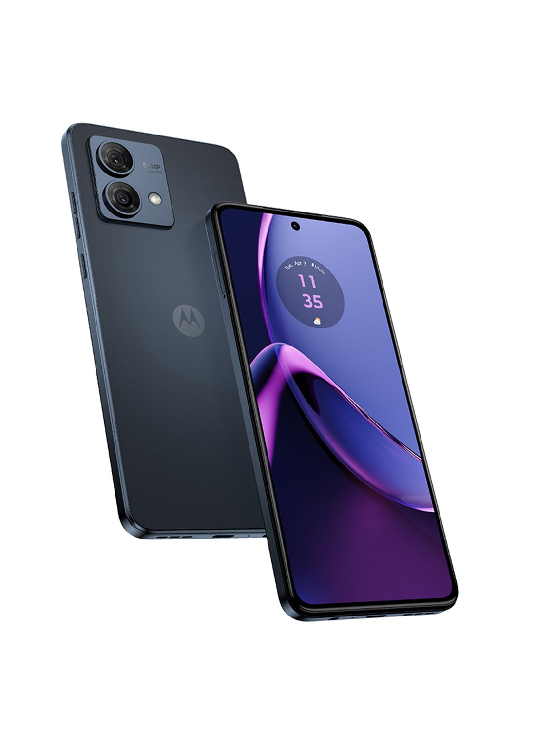 Moto G84 5G Dual Sim Midnight Blue 12GB RAM…