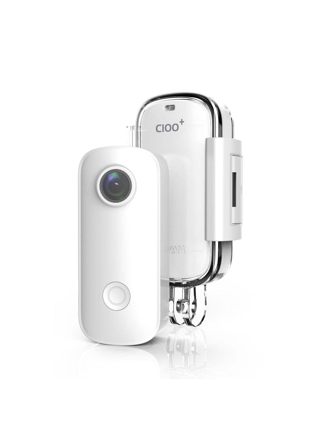 Compare SJCAM C100+ 4K30FPS Action Camera – 30M Waterproof, WiFi, 12 megapixels, 2.5H Recording Perfect for TikTok, Vlogging & Sports at KSA Price
