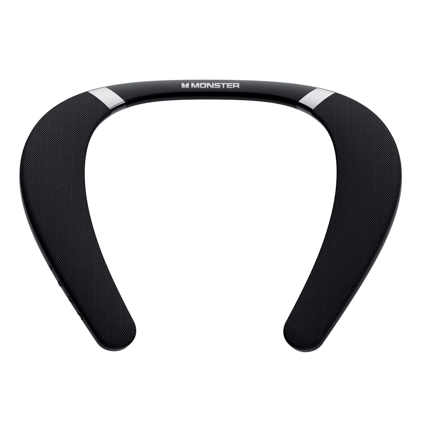 Compare Monster Boomerang Neckband Bluetooth Speaker, Neck Speaker Bluetooth Wireless, Wearable Speaker with 12H Playtime, True 3D Stereo Sound, Portable Soundwear, IPX7 Waterproof, for Home Sport Outdoor at KSA Price