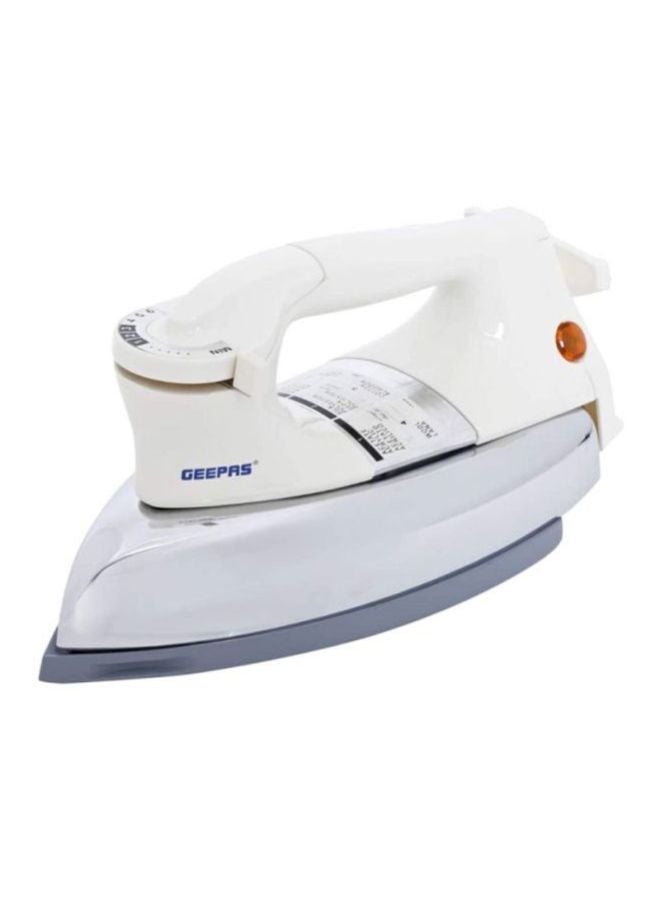 Compare Automatic Dry Iron 1200W 1200 W GDI7752 WhiteSilver at KSA Price