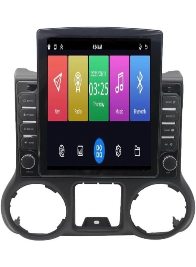 Android 9.7 Inch Tesla style Vertical Screen for…