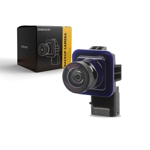 Dasbecan Backup Camera Replacement Compatible with…
