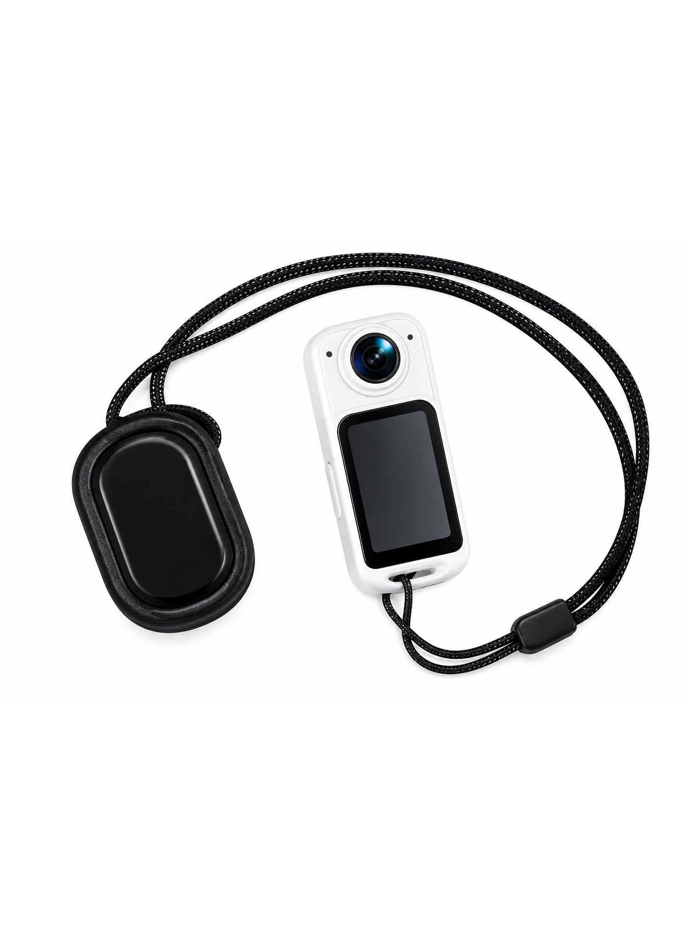 Mini Thumb Action Camera with Touchscreen, Compact…