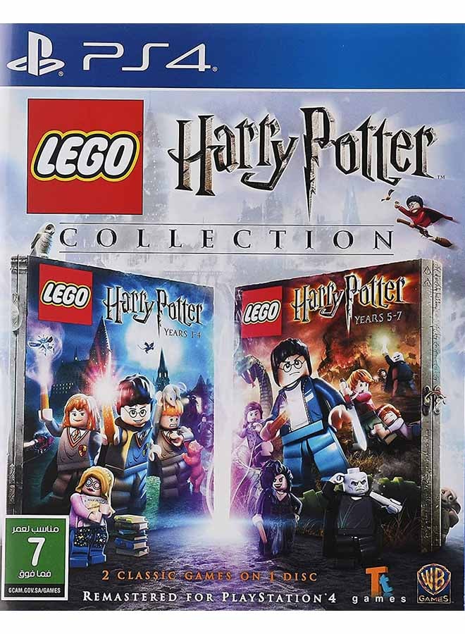 Lego Harry Potter Collection - playstation_4_ps4