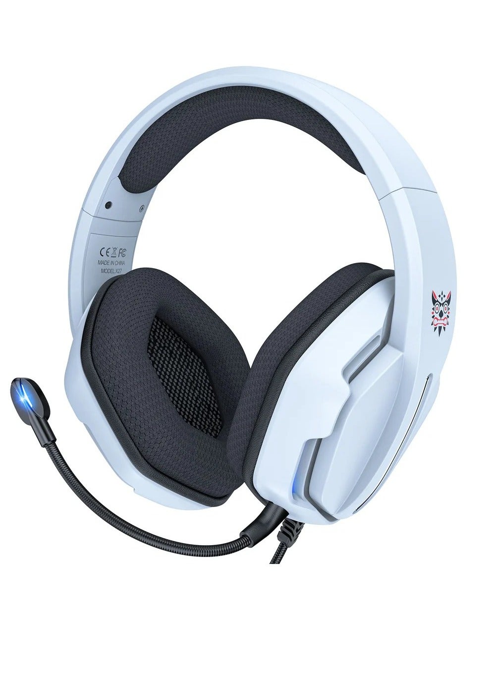 Onikuma X27 Gaming Wired Headset With Microphone…