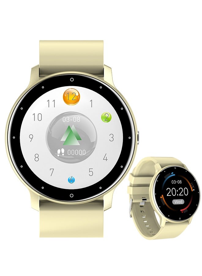 Fashion Smart Bluetooth Watches, 1.28 Inch Full Screen…