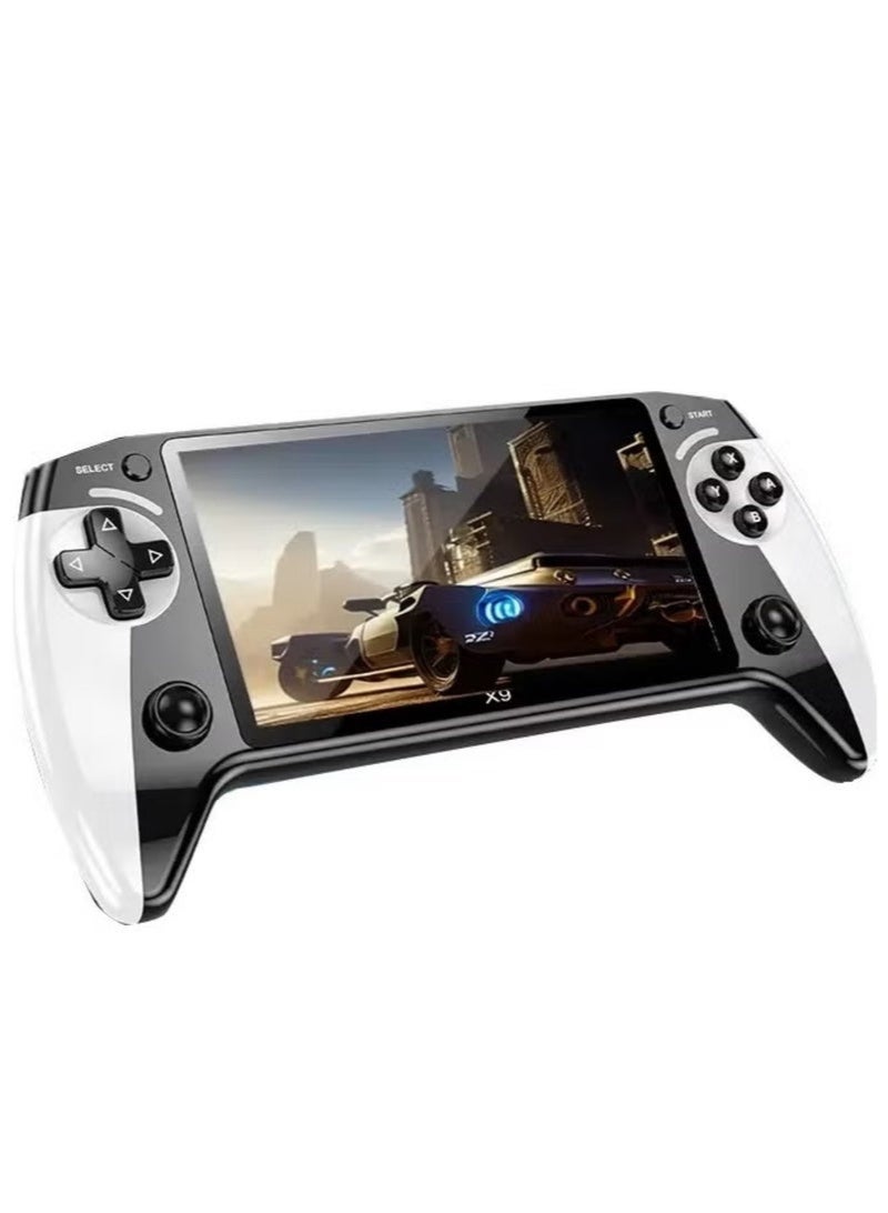X9 Handheld Gaming Console 5.5 Inch HD Screen…