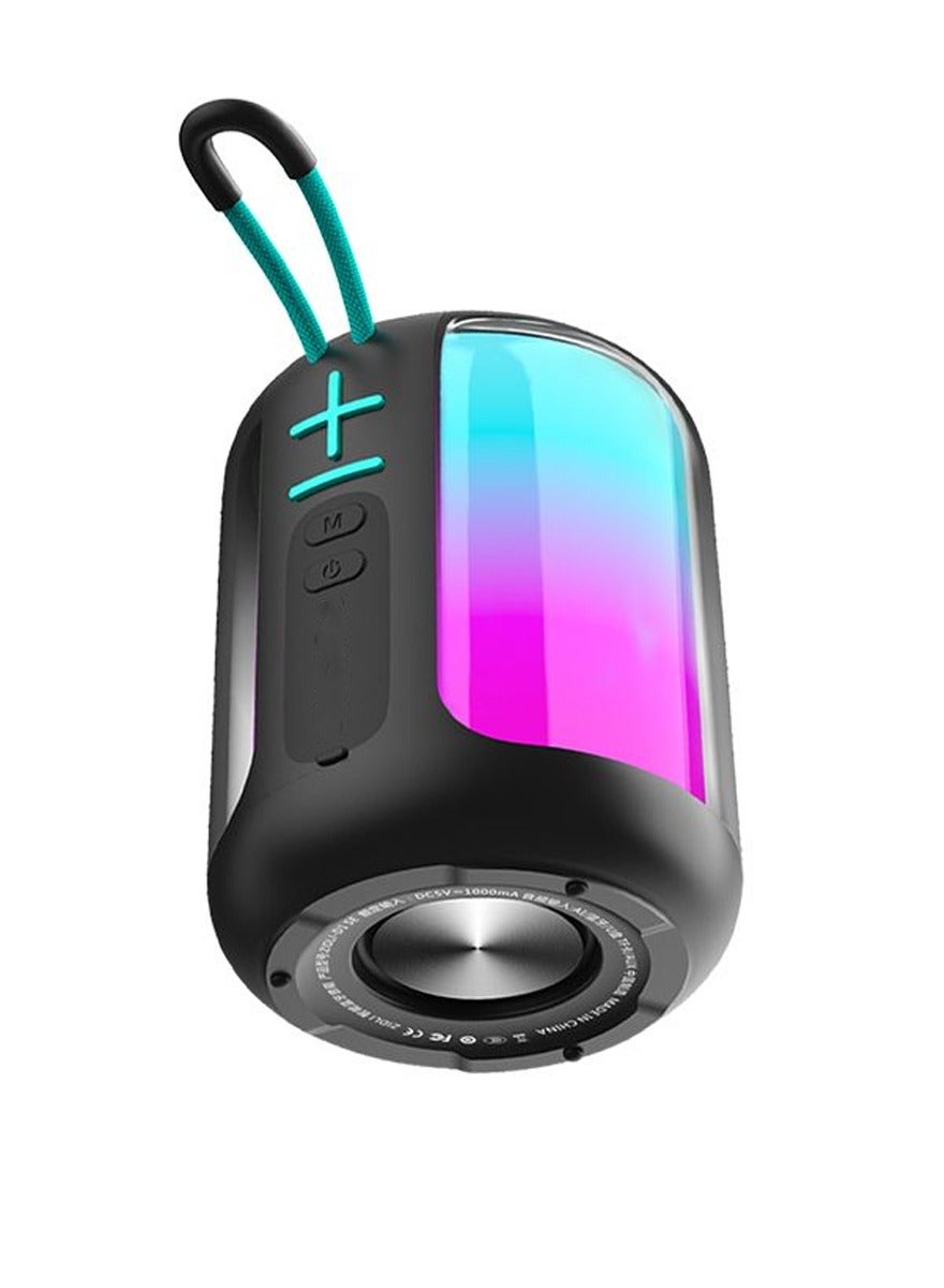 ZIDLI D1 SE Portable Wireless Bluetooth Speaker…
