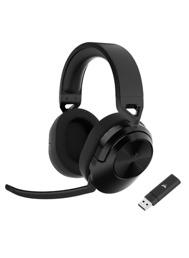 Hs55 Wireless Gaming Headset, Carbon, Low-Latency…