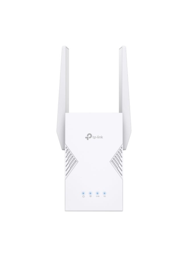 BE3600 Dual-Band Wi-Fi 7 Range Extender White